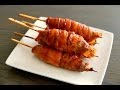 Mini BACON BOMB video recipe - How To make an insane Bacon & Cheese Bomb - Barbecued Mini BACON BOMB video recipe - How To make an insane Bacon & Cheese Bomb - Barbecued