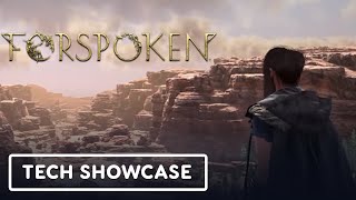 Forspoken - AMD Tech Showcase