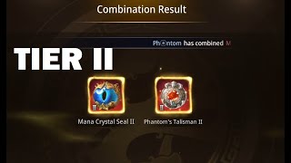 MIR4 - CRAFT SUMMON TICKET | TIER II MAGIC STONE AT SPIRIT TREASURE