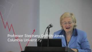 Keynote Address by Professor Stephany Griffith-Jones