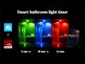 How to create a smart bathroom lighting system with Home assistant and Node-Red
