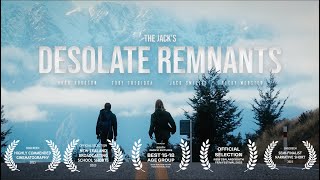 Desolate Remnants | NZYFF Official Selection | 4K