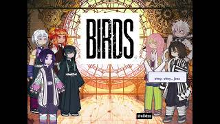 giyuu as music artists !! || part one || first video || read desc. || 0.5 speed