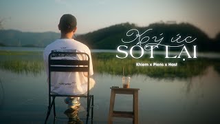 KÝ ỨC SÓT LẠI - KHIEM x PIENS x HAST (Official Lyric Video)