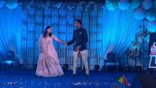 #3 Couple Dance Choreography (Prem ki Bhasha - Dum Lagake Haisha)