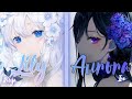 Lily ✘ Aurora↝Nightcore Lyrics •Collab @risyakairo  •