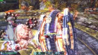 【PSO2】ハルコタンTA SHソロ Gu/Ra 1:48