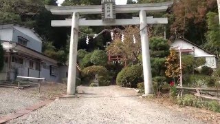 黒川郡大和町　八幡神社（鶴巣鳥屋）