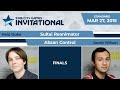 SCGINVI: Finals - Reid Duke vs Jacob Wilson | Standard