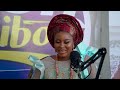 BENEDICTA ISAAC INTERVIEWS CHIEF BARRISTER SMOOTH ON IZON EGBERIBO TV
