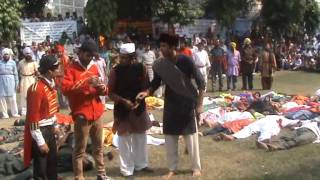 Song of Flag Part III (Mela Gadri Babiyan da).wmv