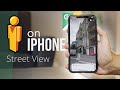 How to Use Google Maps  Street View on iPhone