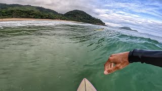 Dia de surf na Praia do Félix - Surf Pov