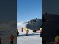 Last C-130H Hercules flight to Antarctica | Royal New Zealand Air Force