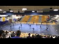 Downey High School Varsity Colorguard - WGASC Semi Finals at Fountain Valley HS - 4/16/2016