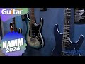 Ibanez Guitars Booth Walkthrough | NAMM 2024