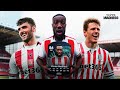 The Goalkeeping POV?😳🧤 - Melvin Minter takes on Stoke City's pro's, at their training ground☔️☔️