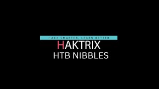 HTB Nibbles Walkthrough | OSCP Prep | Beginner-Friendly Ethical Hacking Lab