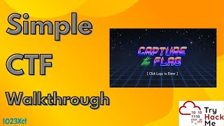 Simple CTF: TryHackMe Walkthrough