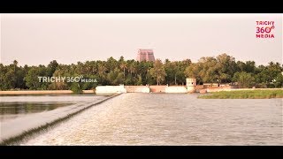 திருச்சி காவேரி 2 ஸ்ரீரங்கம் Time Lapse Video  - Trichy 360 Media