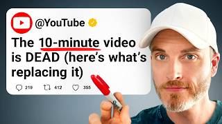 The Future of YouTube (Do This Before 2026)
