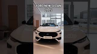 First Look at the 2025 Ford Mondeo! 🚗🔥 Walkaround Video❤️ #FordMondeo #2025Sedan #CarReels #Trending