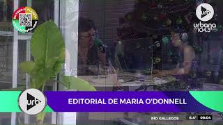 Editorial de María O'Donnell: Cruce entre CFK y AF en el acto del Día de la Democracia | #DeAcáEnMás