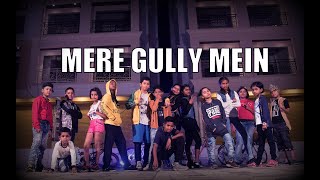 Mere Gully Mein - Divine | Gully Boy | Choreography by Sanjay Chotaliya