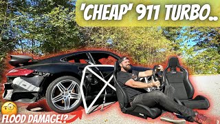 My CHEAP 997 Porsche 911 Turbo Is NOT Ready For 1000hp...