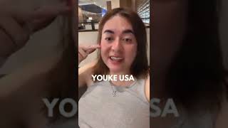 YOUKE USA ASIK LIBUR TIGA MINGGU KITA MAKAN DULU SAMBIL NGOBROL SANTAI AJA GAK BAR2 YA