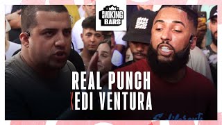 REAL PUNCH VS EDI VENTURA - SMOKING BARS