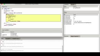 Stack Algorithm Solutions - Check if String has balanced parenthesis