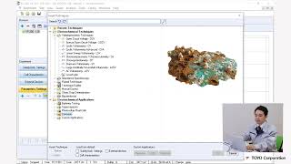 【6】Bio-Logic社 EC-Lab制御用ソフト　電気化学測定テクニックの追加と測定法　【東陽テクニカ】