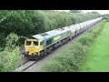 freightliner 66602 6g65 cement barrow on trent 03 07 20.