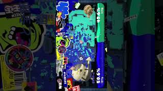 xp2274］明日世界が終わるとするなら？フェス　やること全部やる派　初めての333倍マッチ勝利 #splatoon3