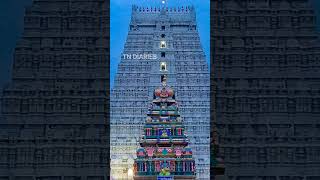 திருவண்ணாமலை கோபுரத்தின் சிறப்பு #facts #tamilhistory #templetours #facts