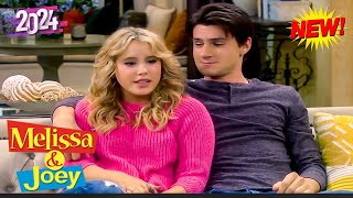 [NEW] Melissa \u0026 Joey 2024 😂 || Season 5- EP13 || Full Episodes 2024 HD #1080