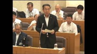 平成28年9月伊那市議会定例会一般質問14　11番　平岩國幸議員