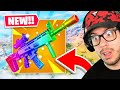 The SCAR is BACK! (New Fortnite Update)