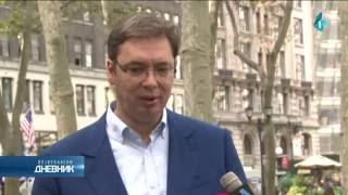 Vučić: Napravili smo mnogo dobrog posla za Srbiju