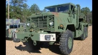 1990 Harsco M936A2 Wrecker Truck on GovLiquidation.com