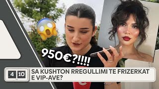 Sa kushton rregullimi te frizerkat e VIP-ave?