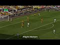 Saint maximin goal vs wolves (4K)