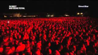 Coldplay - Main Square Festival 2011 [PART 3]