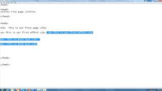 HTML Tutorial: Inline vs. Block Tags + Linking Elements for Beginners"