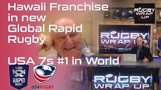 Andrew "Twiggy" Forrest, Rapid Rugby, Cursed 7s, USA Rise: Hook & McCarthy Debate | RUGBY WRAP UP
