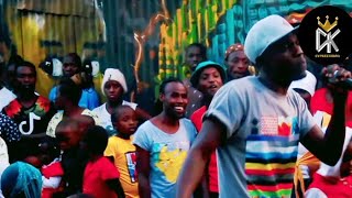 Cyplez kenya performing at sanaa center in mathare slum see funs reaction