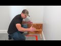 diy mudroom build transform your space step by step