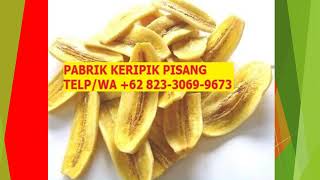 TERLARIS !!!, Produsen Keripik Pisang Jogja, Grosir Keripik Pisang Sleman