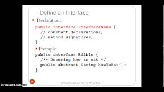 6 Interface Introduction